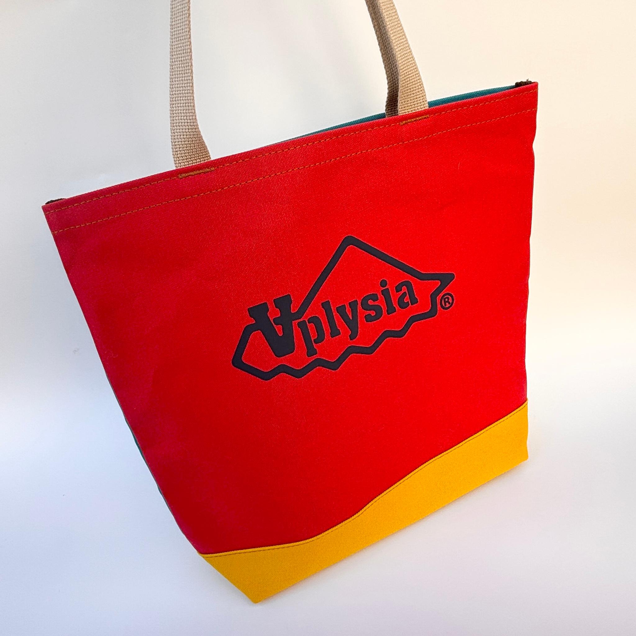 デイリートート　⭐︎裏表カラーが違うトートバッグ⭐︎