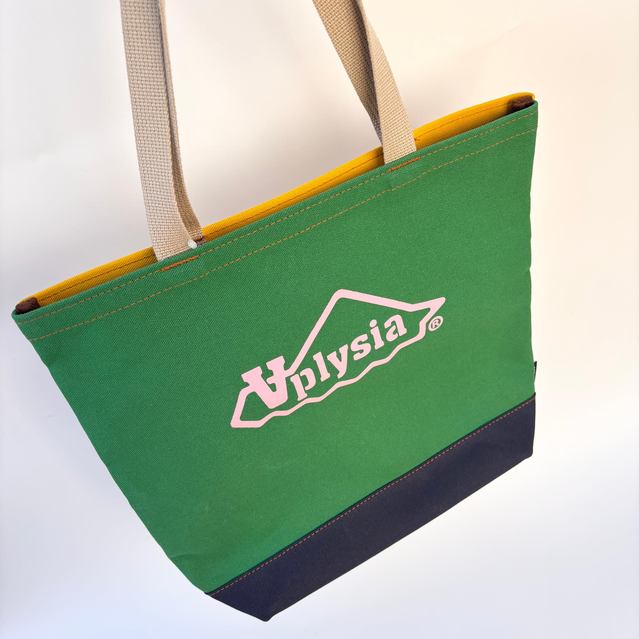 デイリートート　⭐︎裏表カラーが違うトートバッグ⭐︎