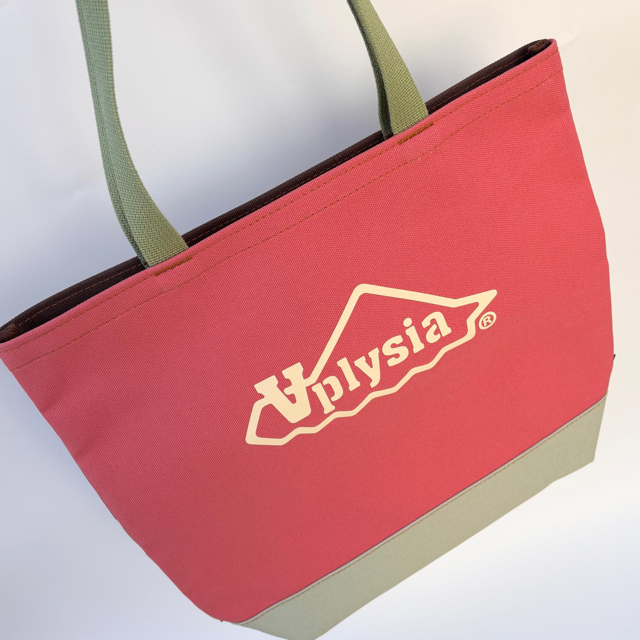 デイリートート　⭐︎裏表カラーが違うトートバッグ⭐︎