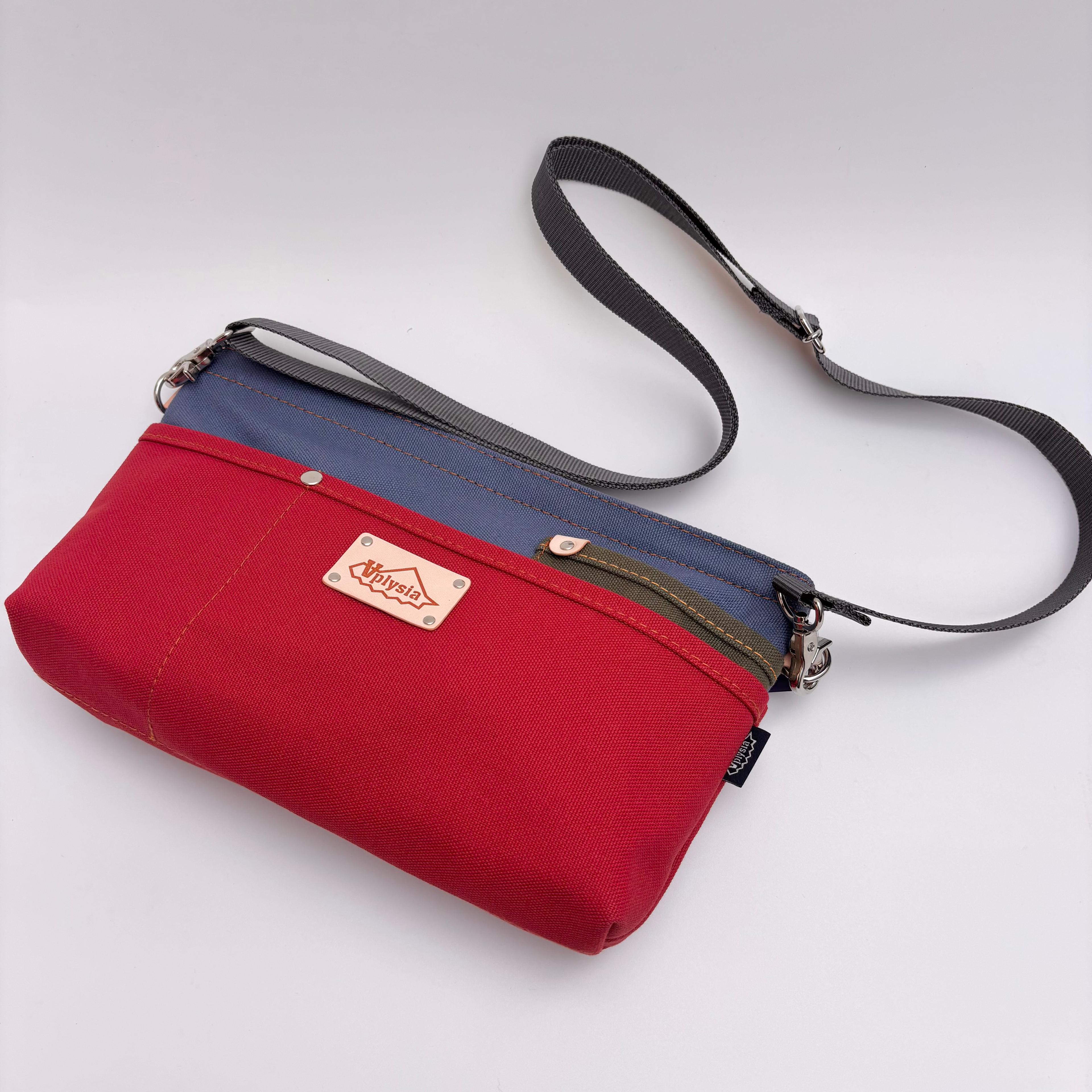 サコッシュ　ファスナータイプ1枚目の画像