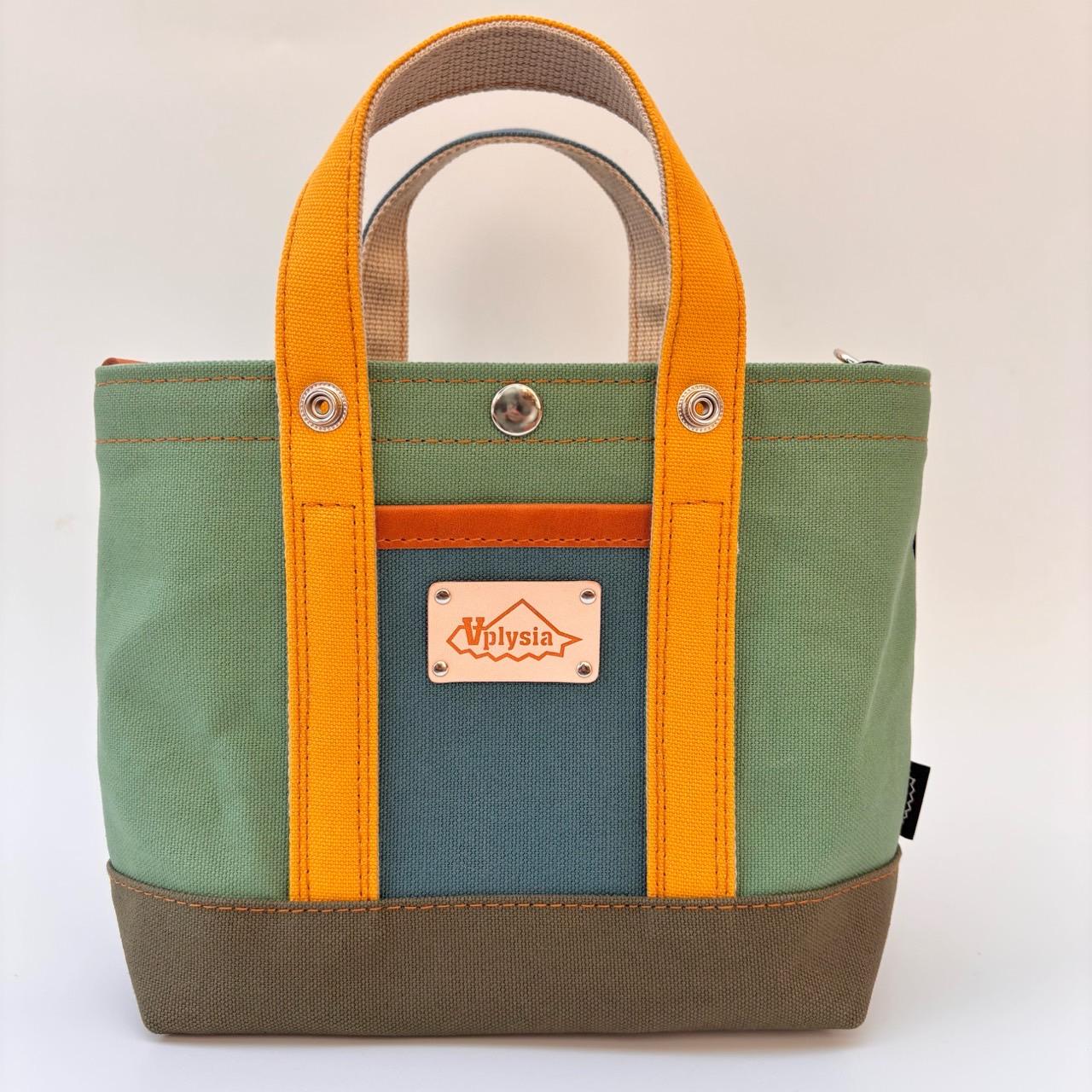 国産帆布のトートバッグ【クーリエ】1枚目の画像