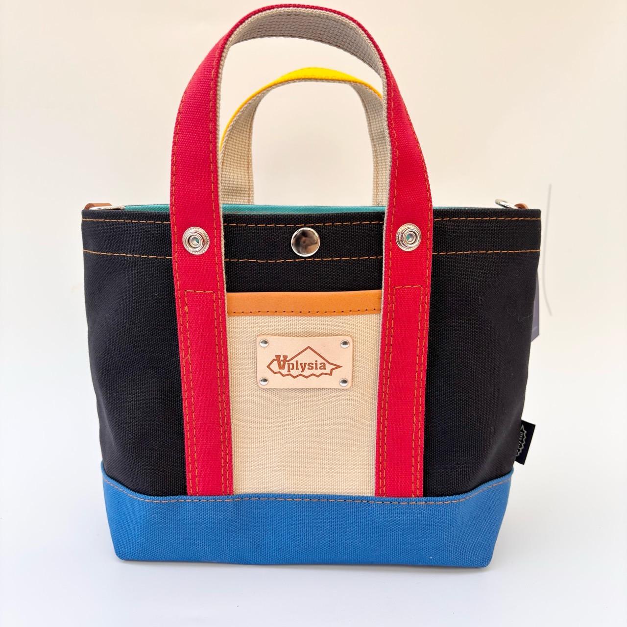 国産帆布のトートバッグ【クーリエ】1枚目の画像