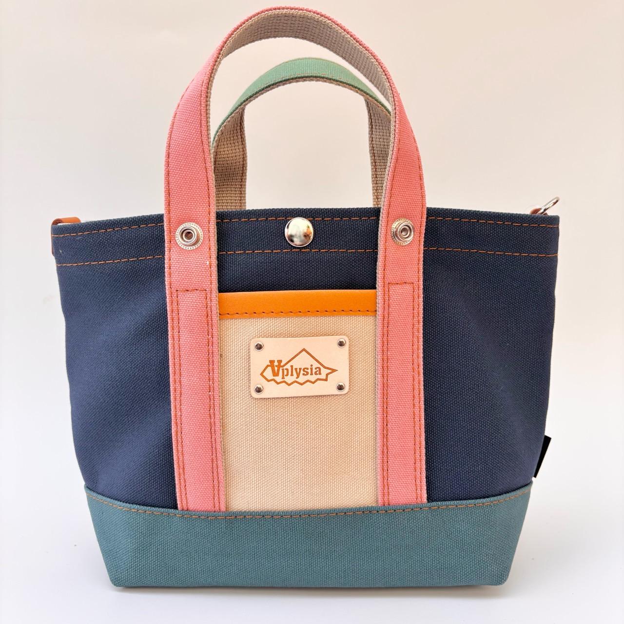 国産帆布のトートバッグ【クーリエ】1枚目の画像