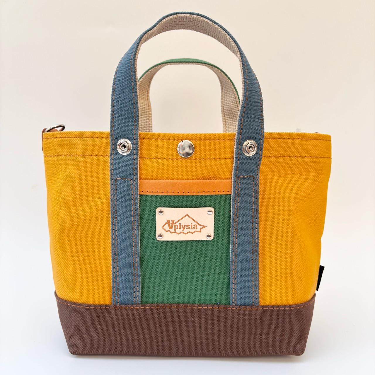 国産帆布のトートバッグ【クーリエ】1枚目の画像