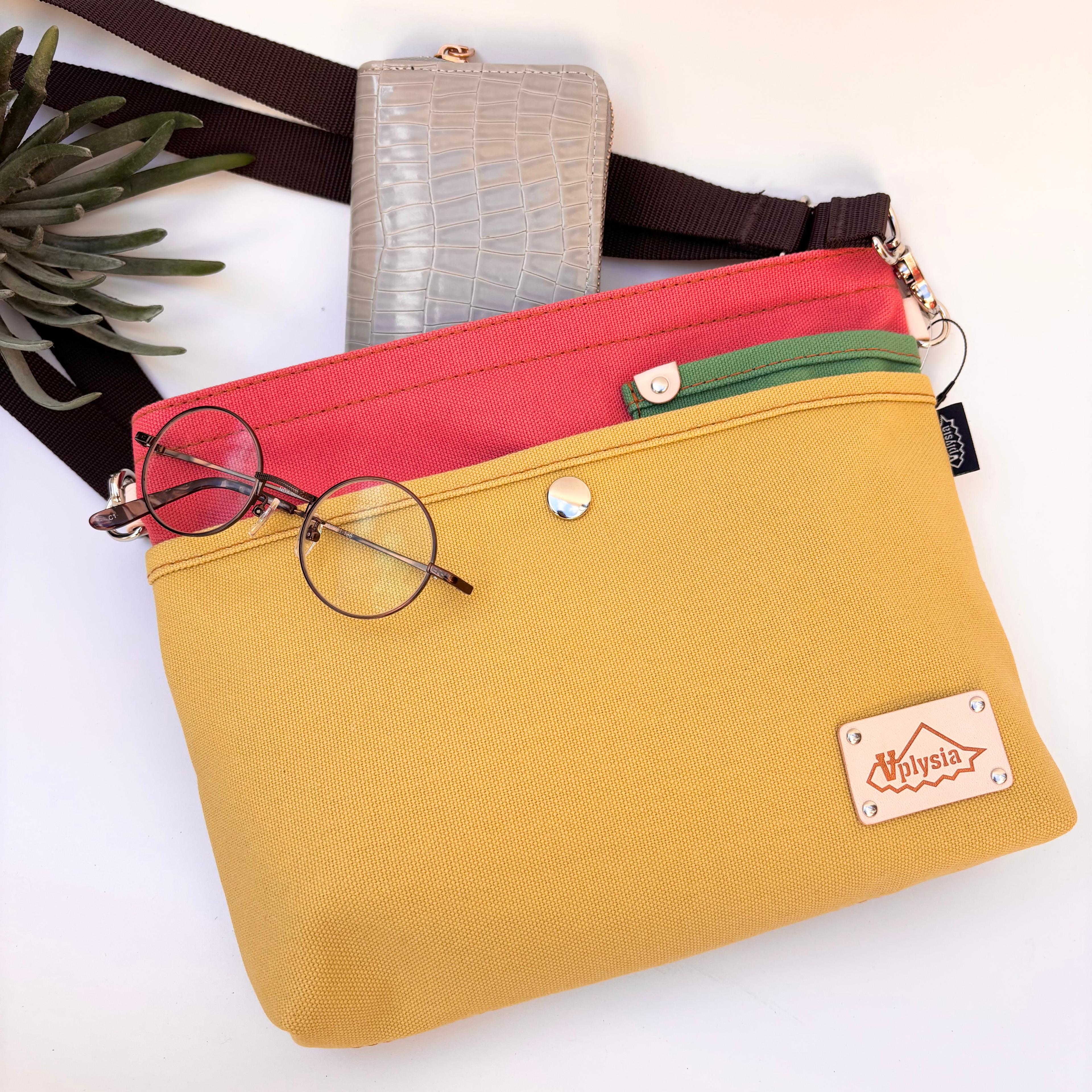 サコッシュ　BIG1枚目の画像