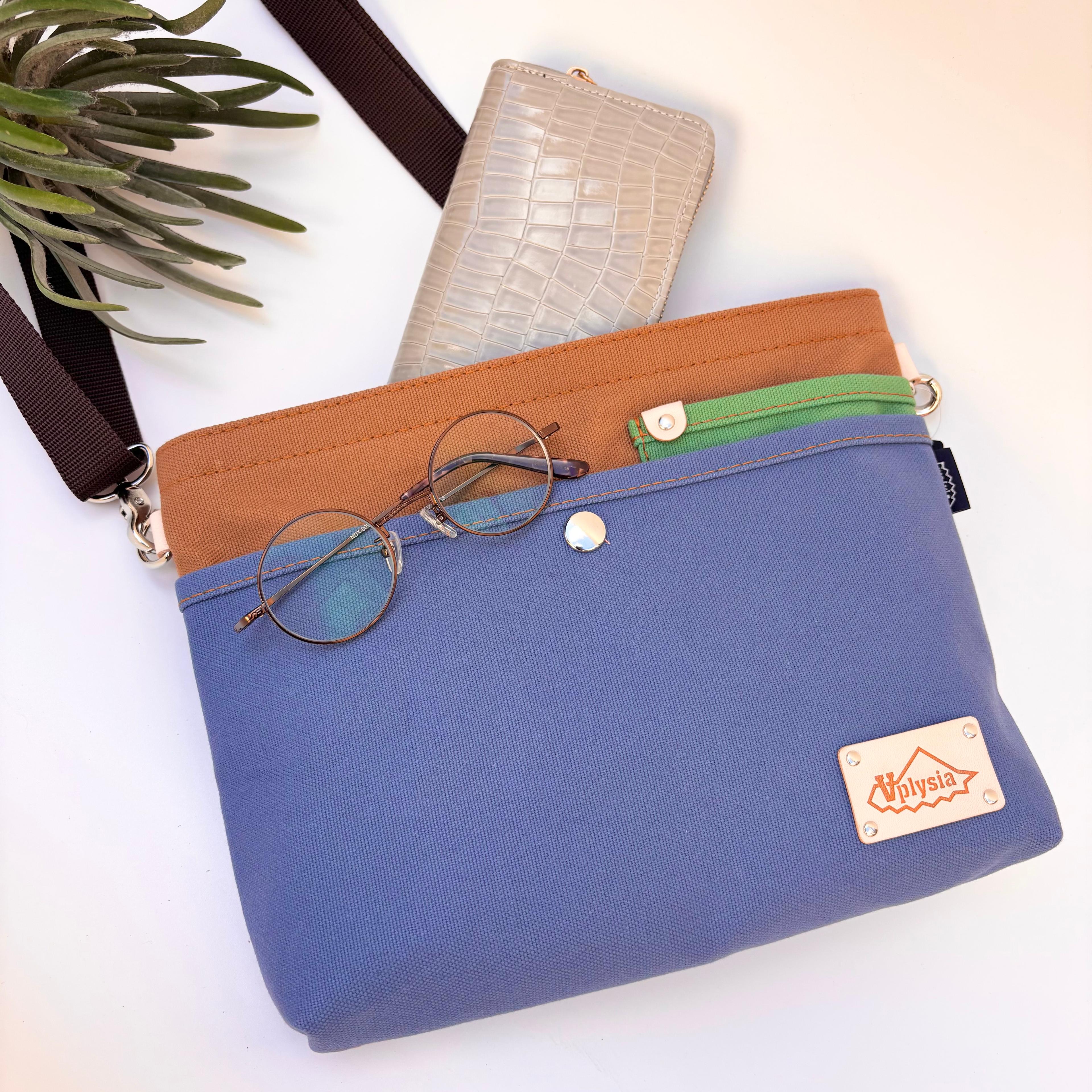 サコッシュ　BIG1枚目の画像